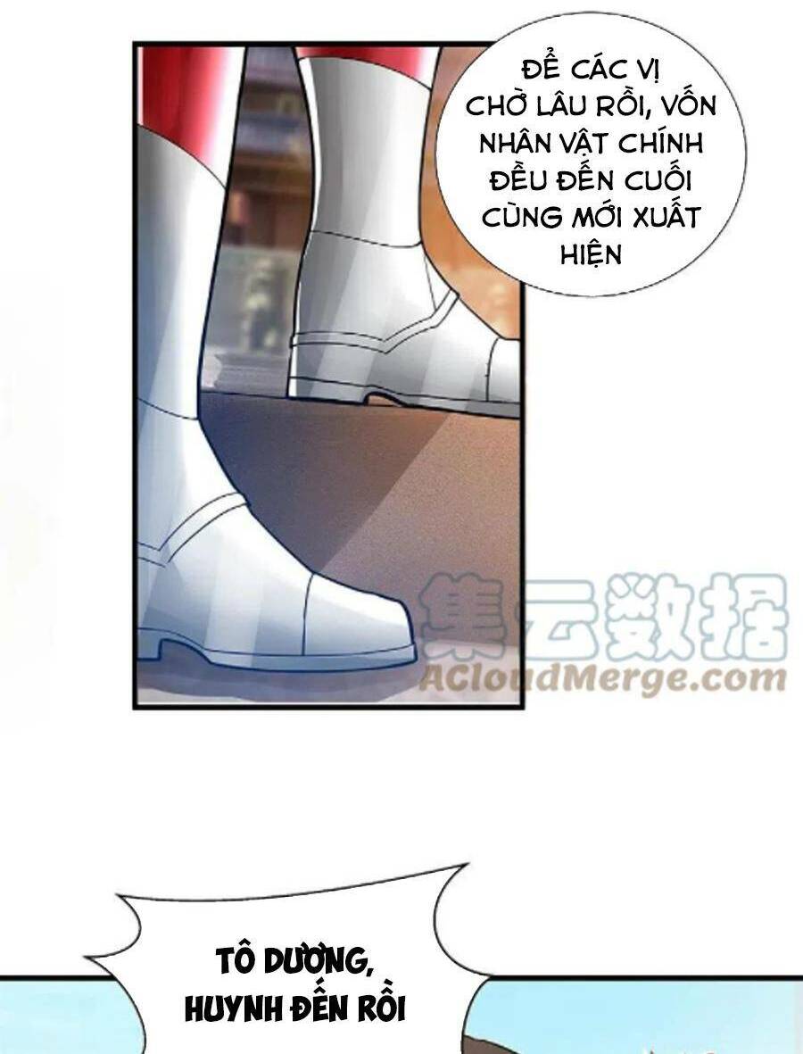 Tiến Sĩ Khoa Học Kỹ Thuật Tu Tiên: Chapter 56