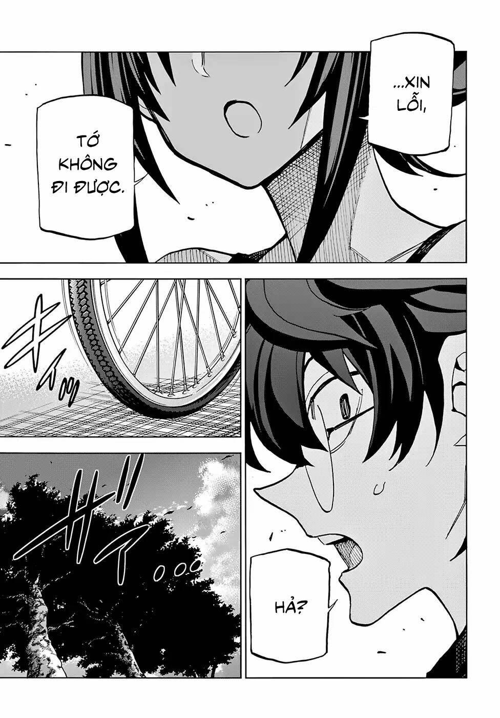 Tiêu Diệt Tất Cả Loài Người. Chúng Không Thể Được Tái Sinh: Chapter 7