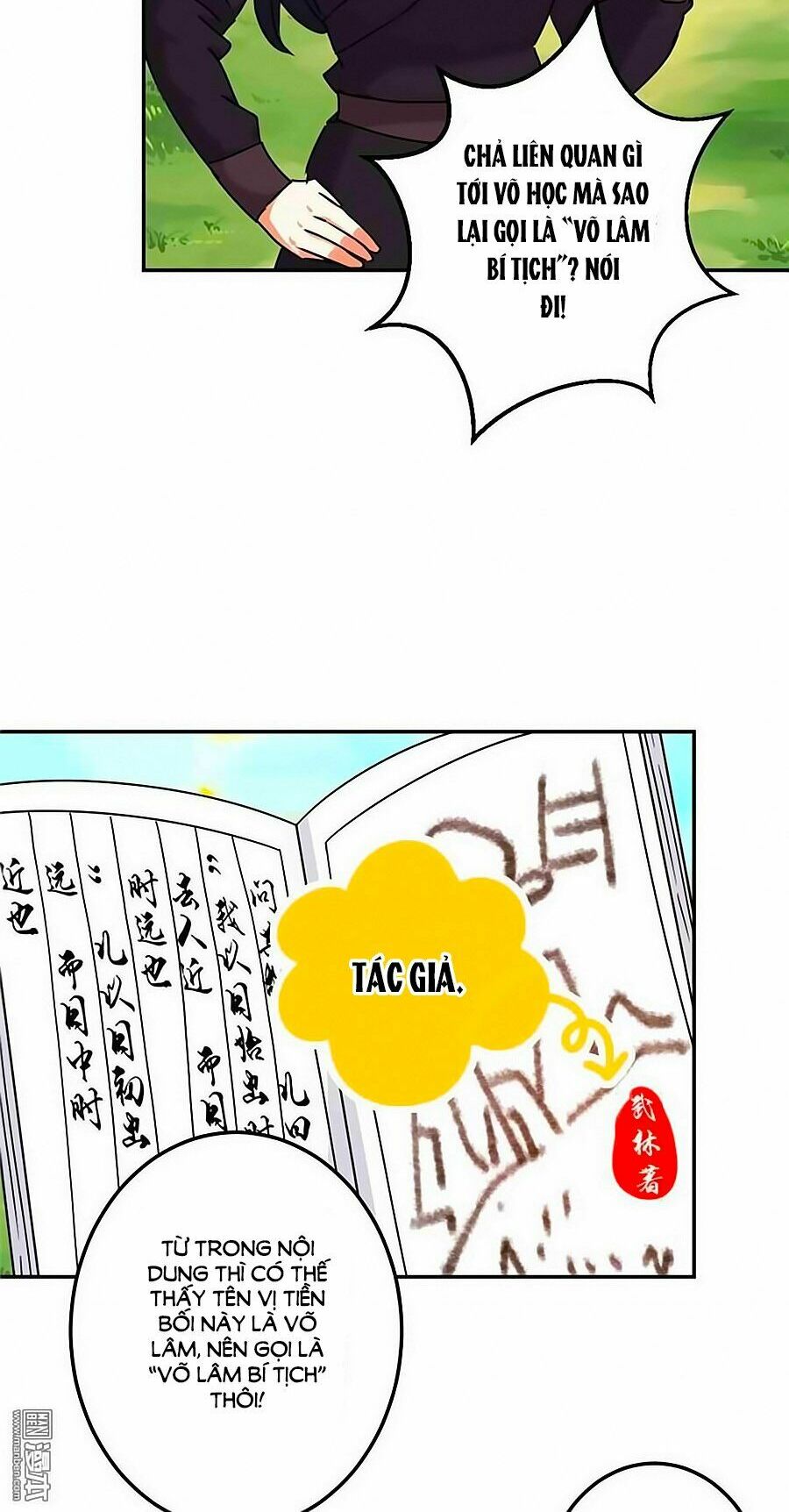 Vương Gia ! Ngươi Thật Bỉ Ổi !: Chapter 405