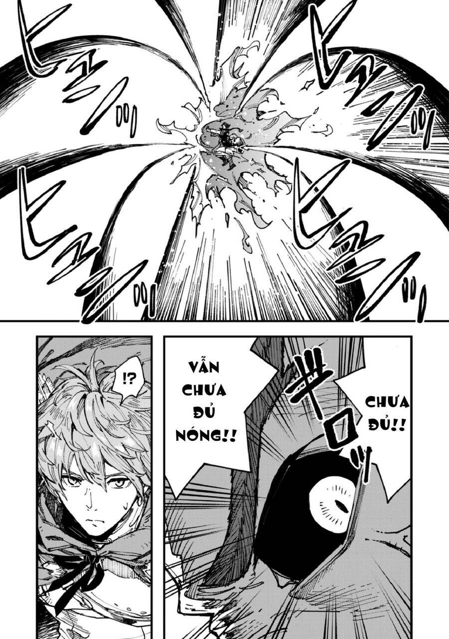 Do You Think Someone Like You Could Defeat The Demon Lord?: Chapter 5.2