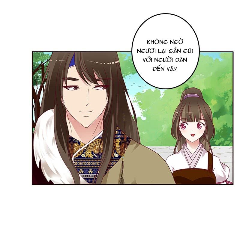 Thông Linh Phi: Chapter 276