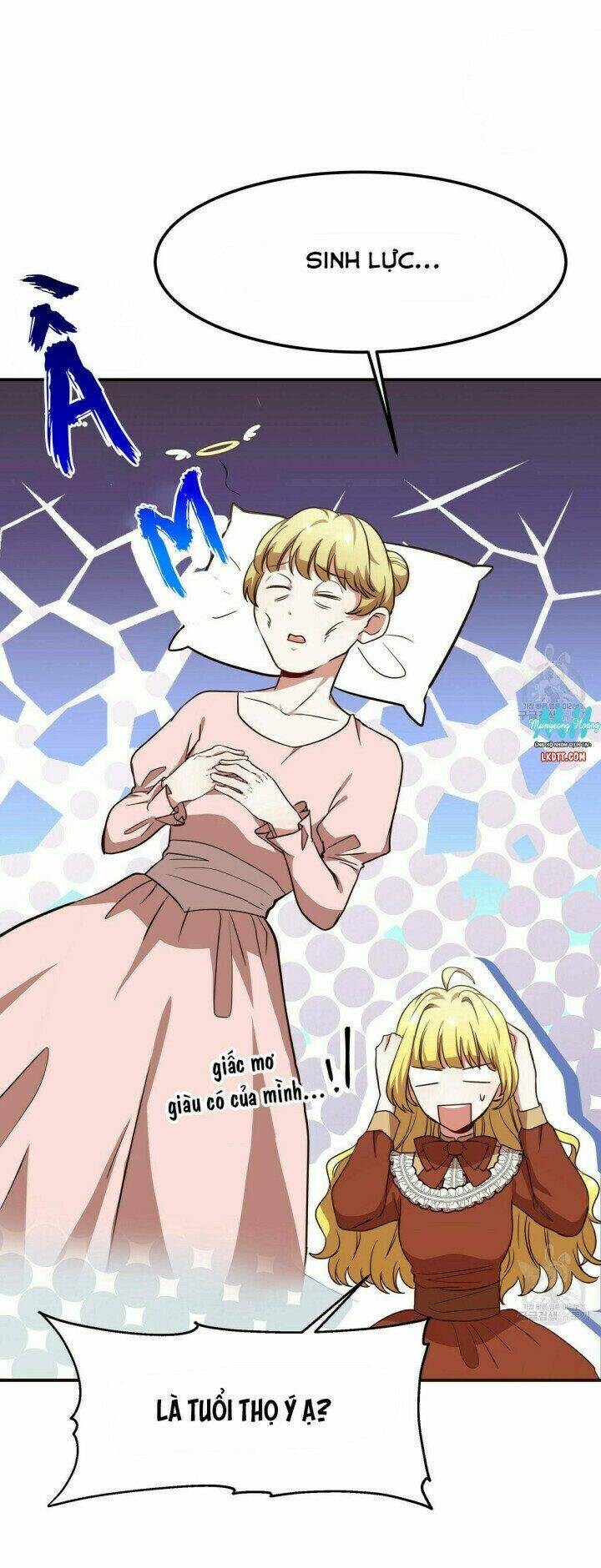 Công Chúa Bị Lãng Quên Muốn Sống Trong Hòa Bình: Chapter 12