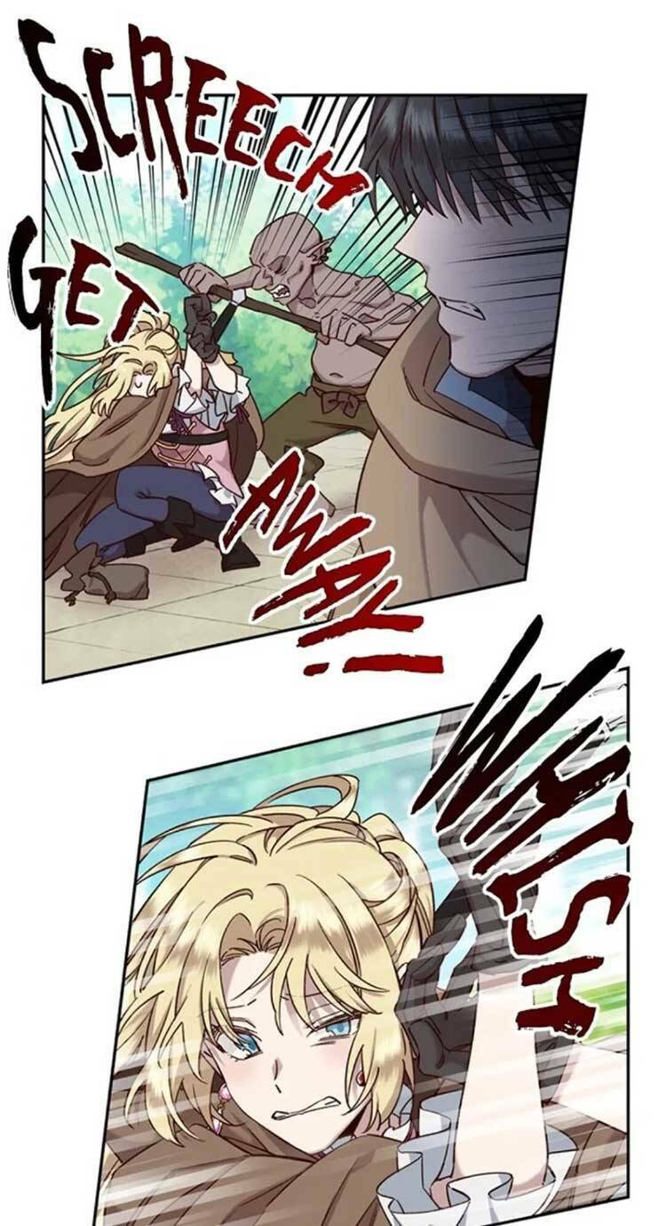 Hãy Cứu Tôi, Công Chúa: Chapter 17