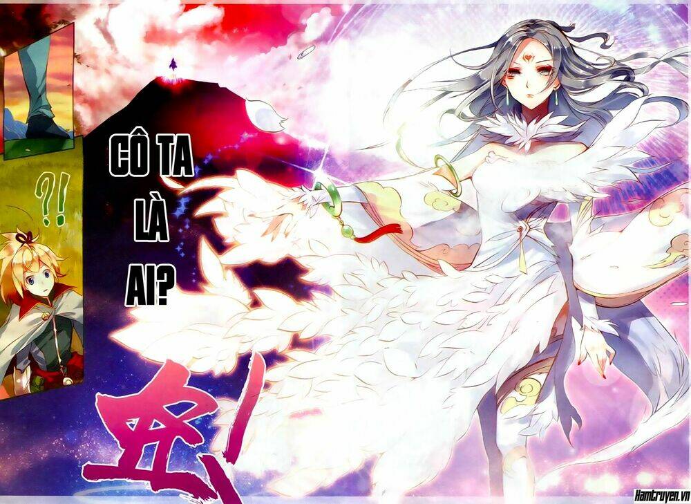 Già Thiên: Chapter 41
