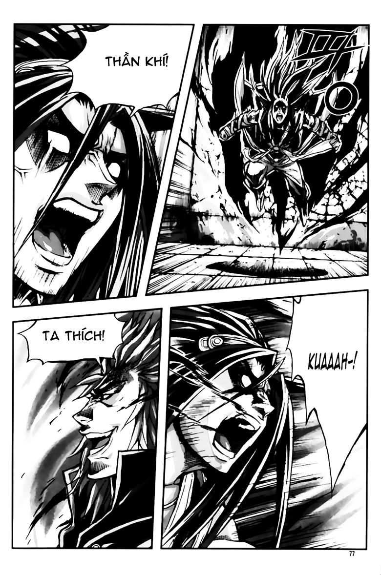 Diêm Đế: Chapter 262