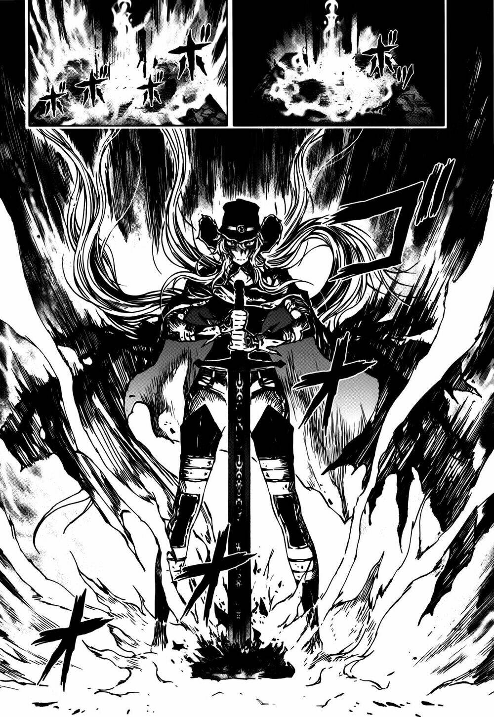Kiba No Tabishounin: Chapter 36
