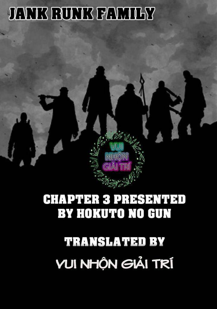 Jank Runk Family: Chapter 3