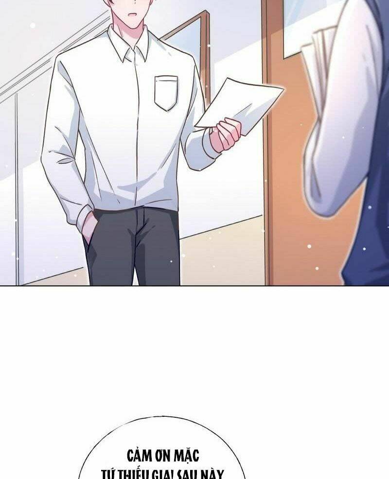 Trời Ban Cho Nam Thần Daddy: Chapter 11