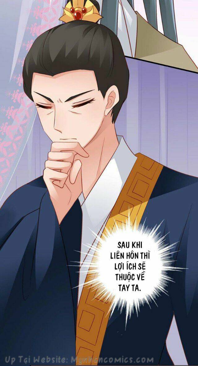 Thái Tử Điện Hạ Có Tin Vui: Chapter 77