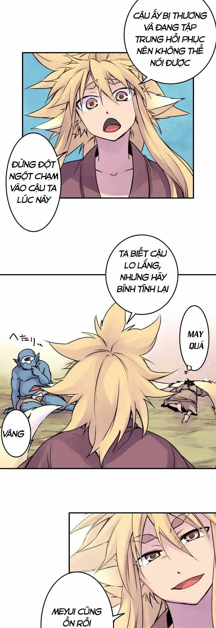 Ake No Tobari: Chapter 68