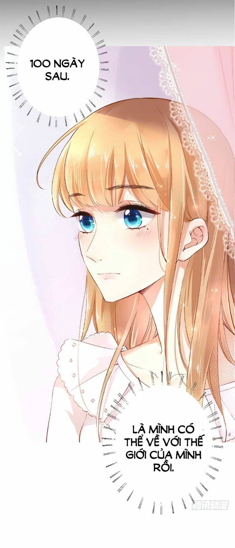 Huyết Tộc Điện Hạ Xin Đừng Cắn Tôi: Chapter 44