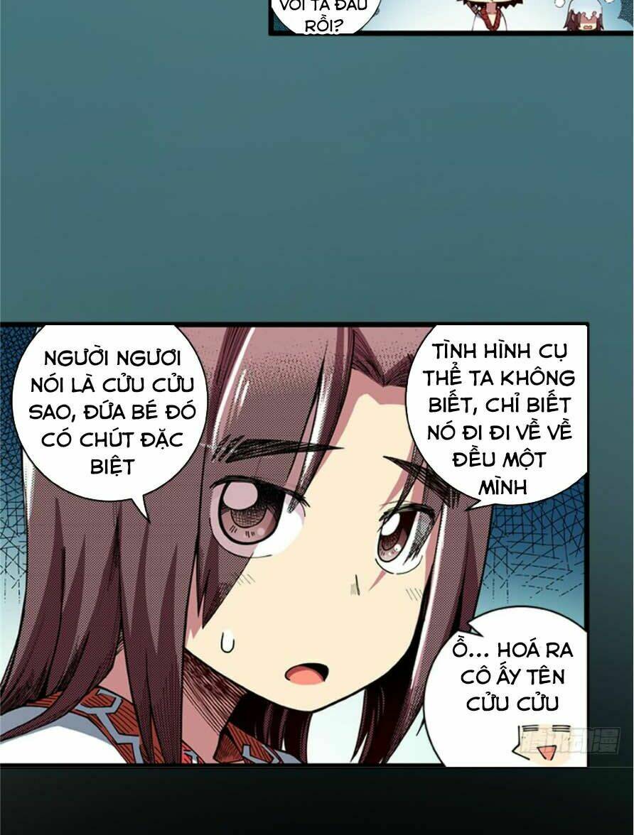 Hiệp Hành Cửu Thiên: Chapter 4