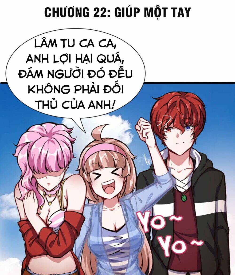 Đô Thị Âm Dương Tiên Y: Chapter 22