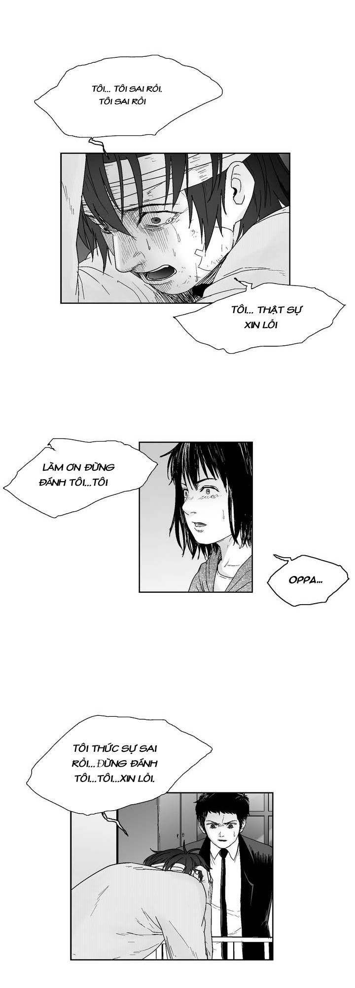 Dear Boy: Chapter 19