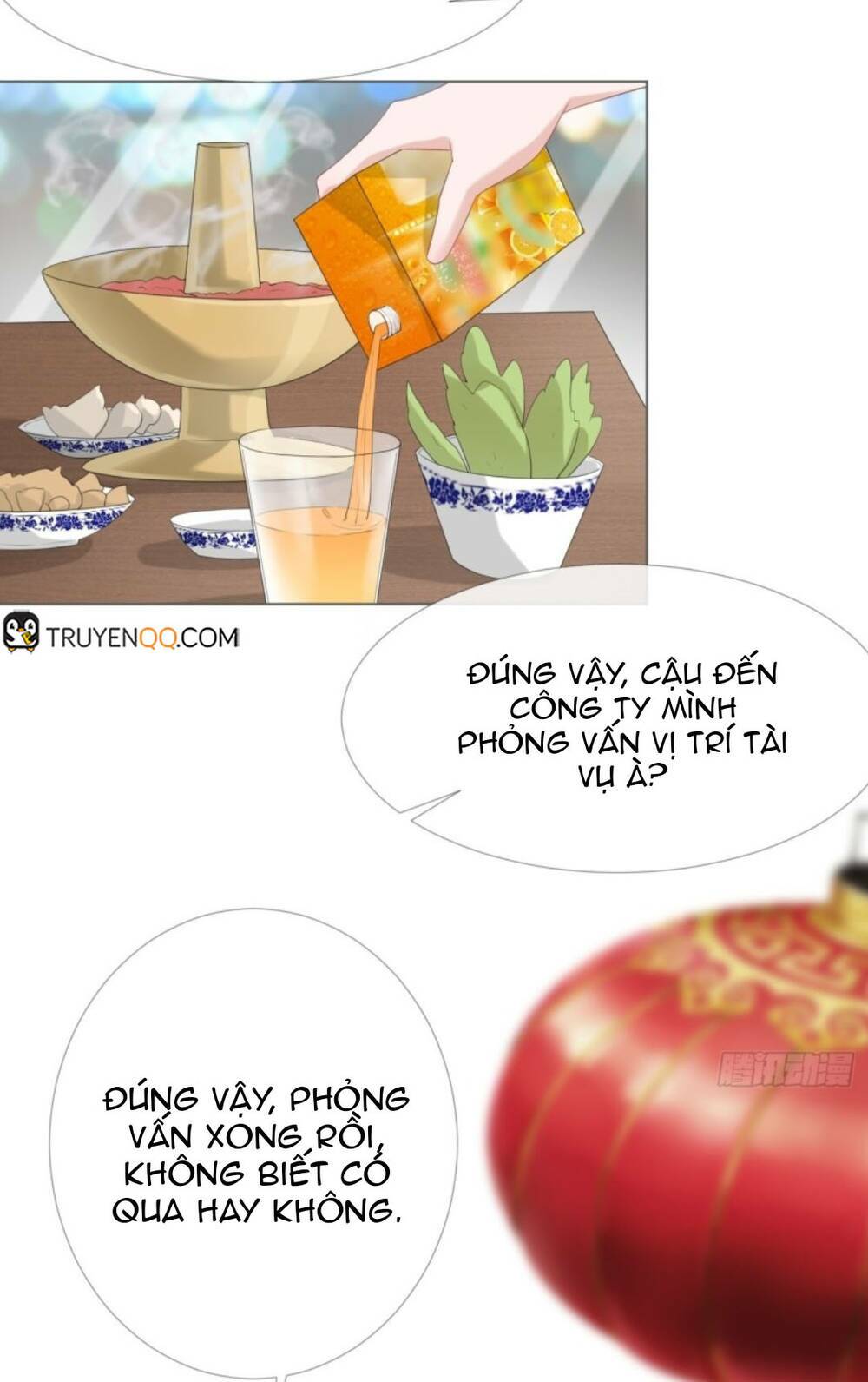 Hẹn Anh Một Giấc Mộng Thơ: Chapter 13