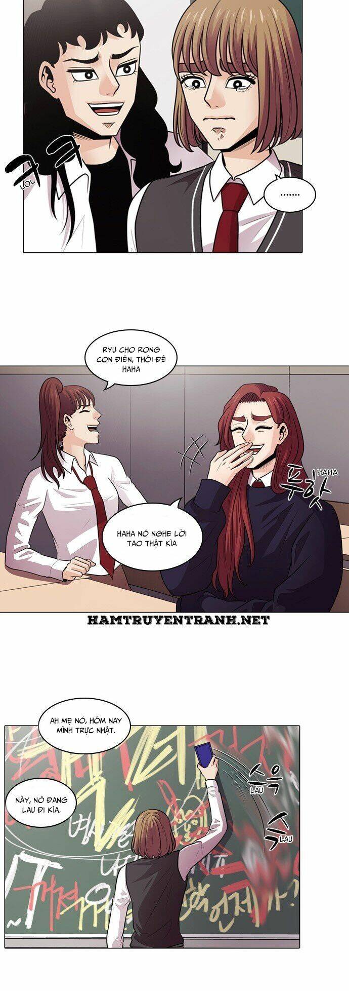 Tomorrow - Ngày Mai: Chapter 7