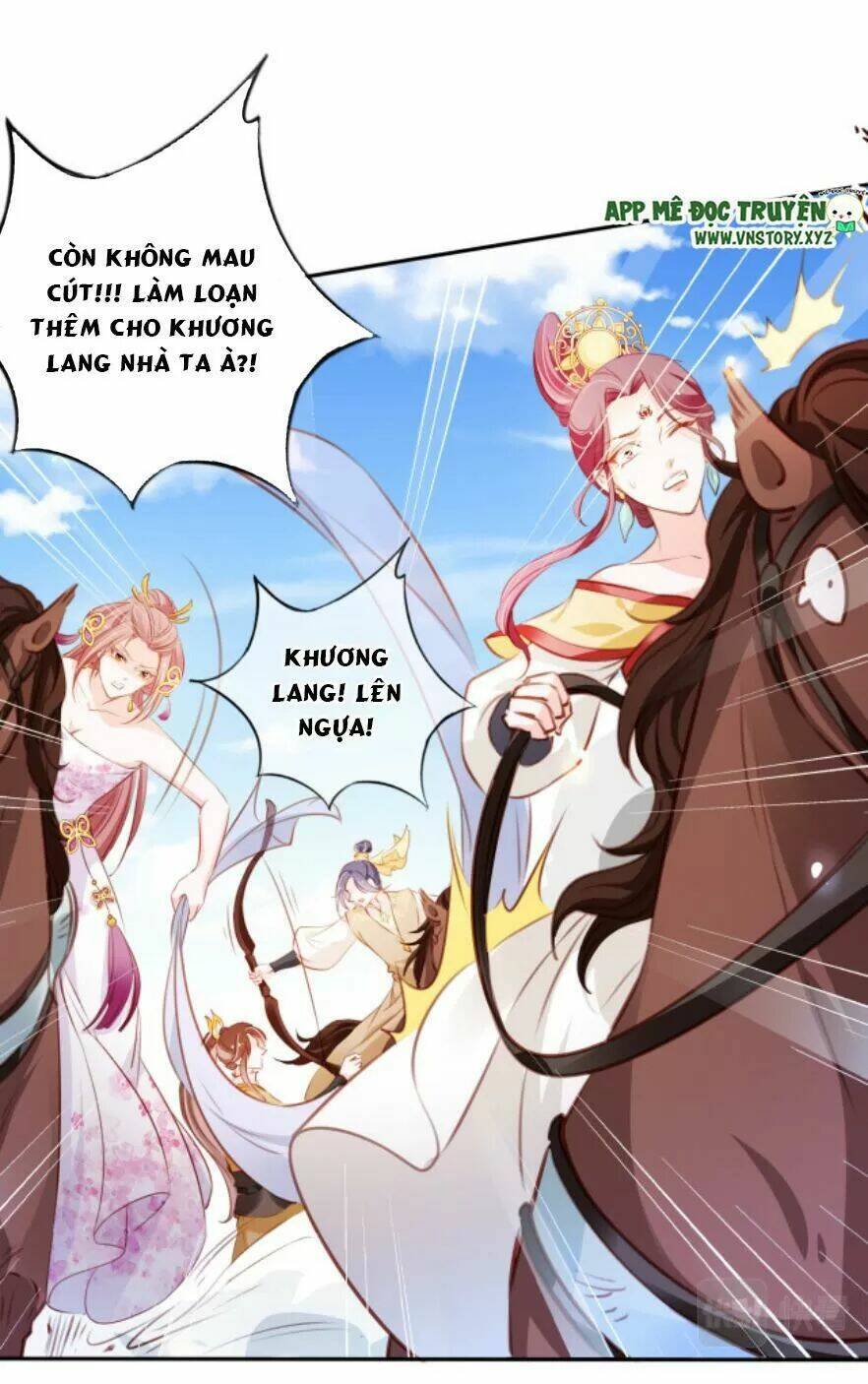 Nàng Trở Thành Bạch Nguyệt Quang Của Vương Gia Bệnh Kiều: Chapter 90