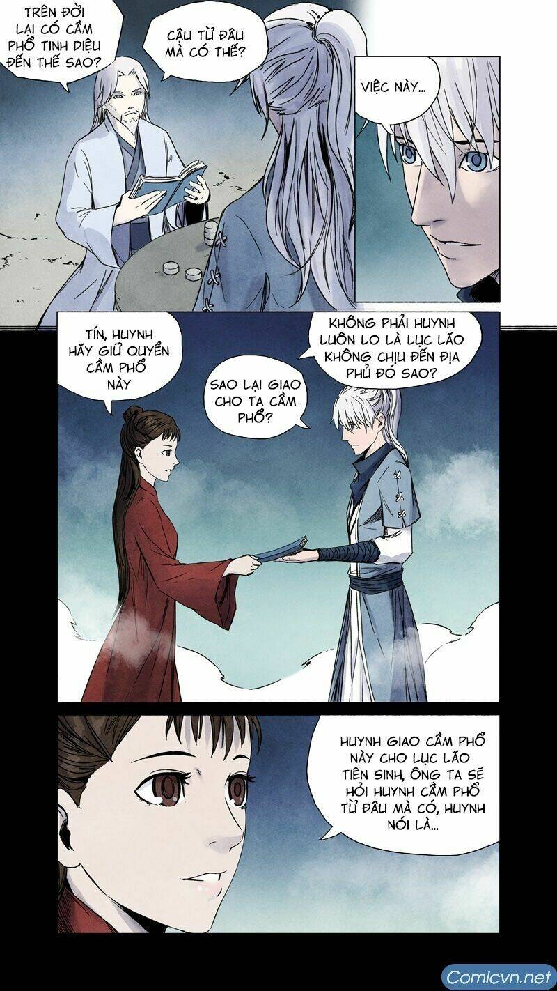 Quỷ Sai: Chapter 80