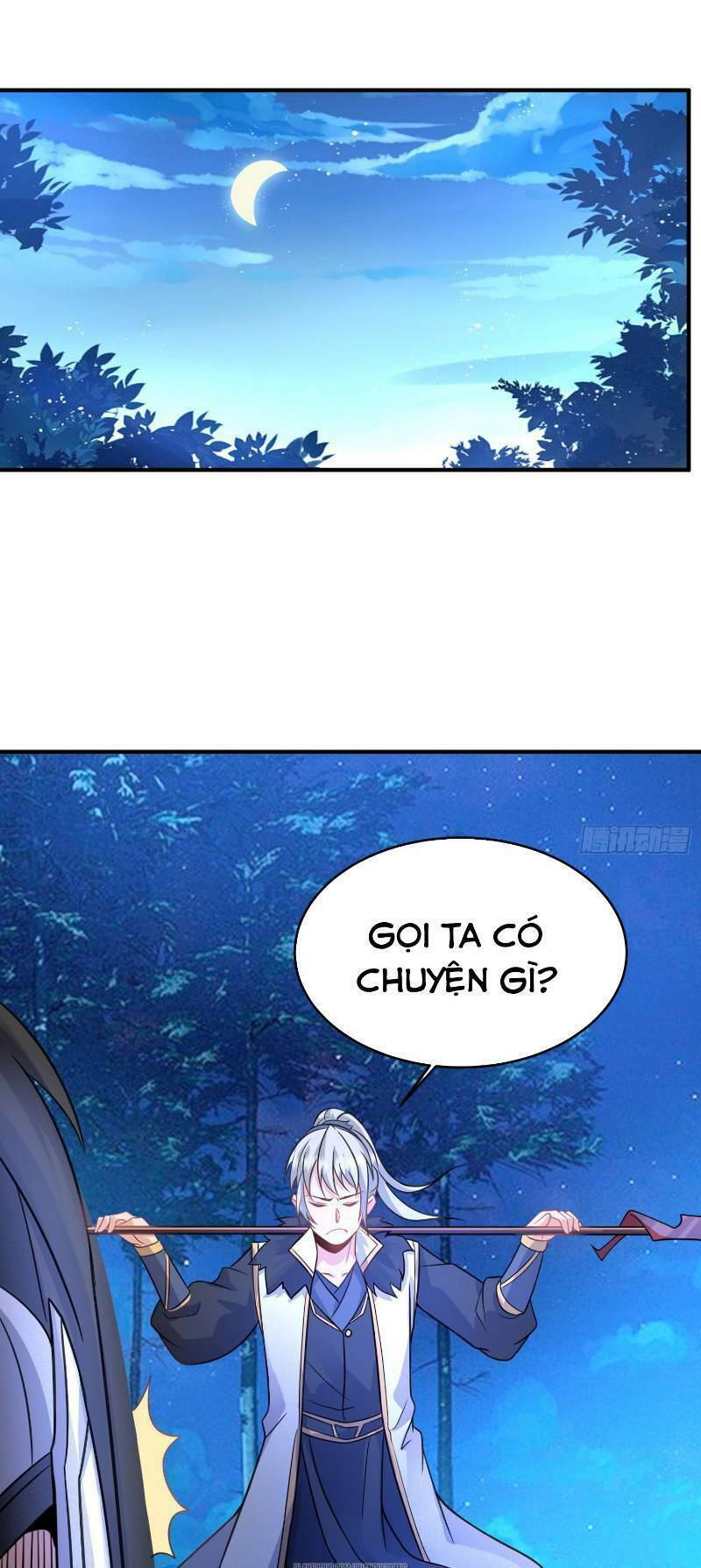 Giáng Thần Chiến Ký: Chapter 43