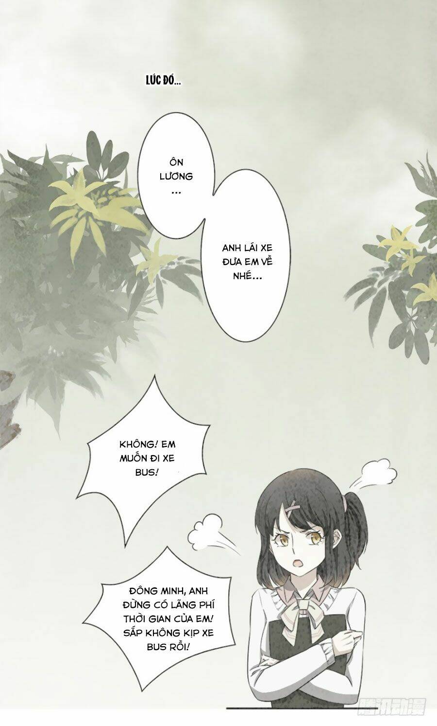 Thiên Kim Đường Môn: Chapter 56