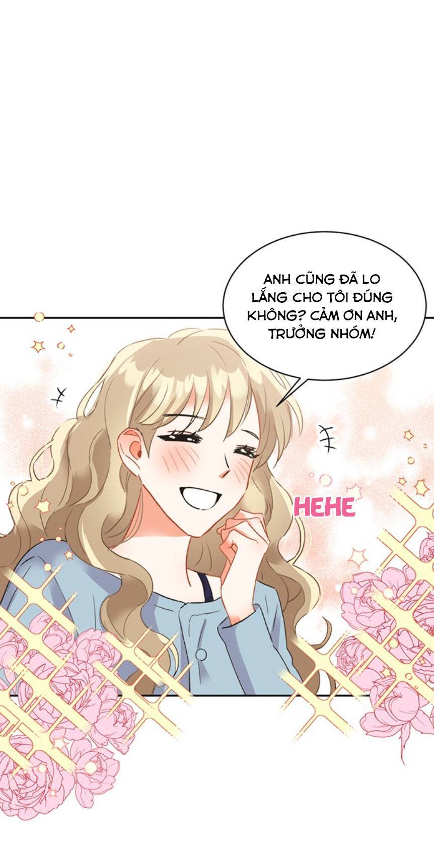 Nụ Hôn Của Giác Quan Thứ Sáu: Chapter 29