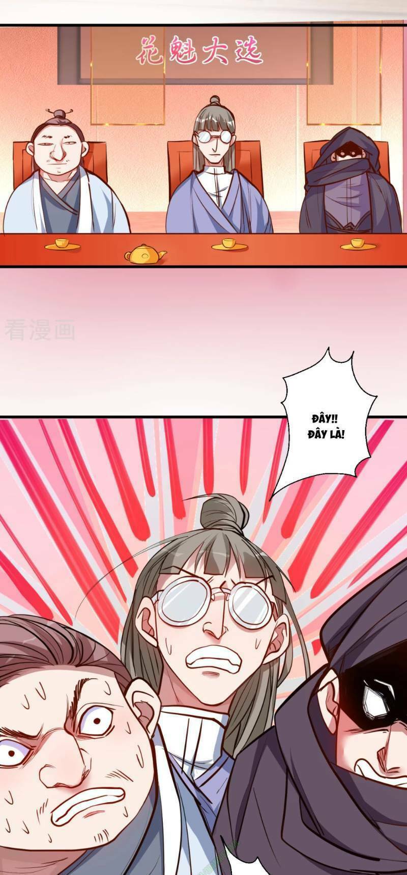Tối Cường Đại Biểu Hoàng Kim Thận: Chapter 33