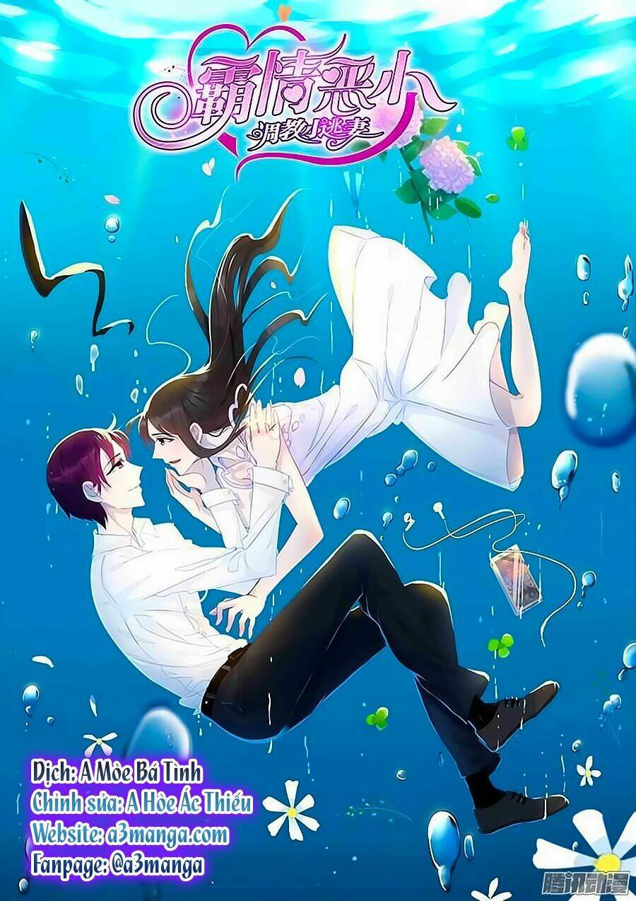 Bá Tình Ác Thiếu: Dạy Bảo Tiểu Đào Thê: Chapter 57