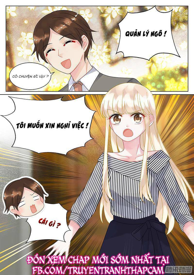 Nhạ Thượng Thủ Tịch Tổng Tài: Chapter 47