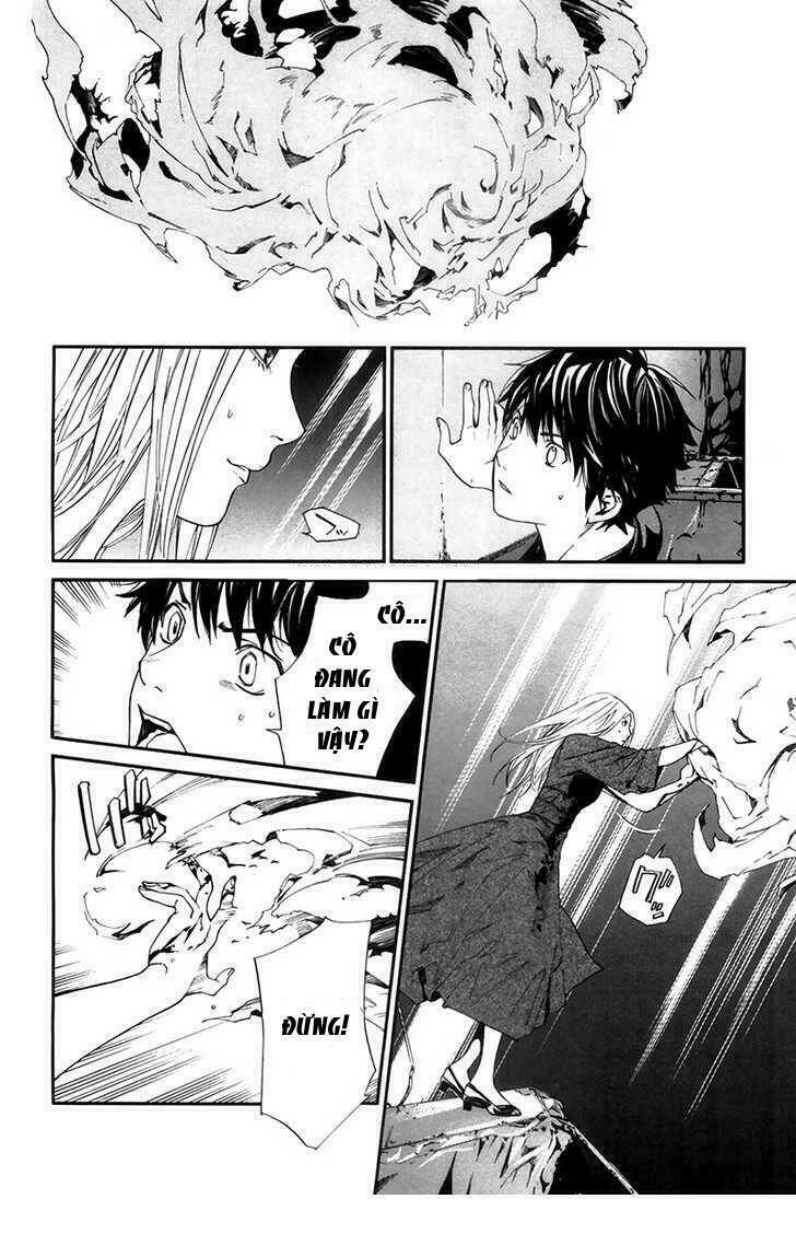 Alive - The Final Evolution: Chapter 66