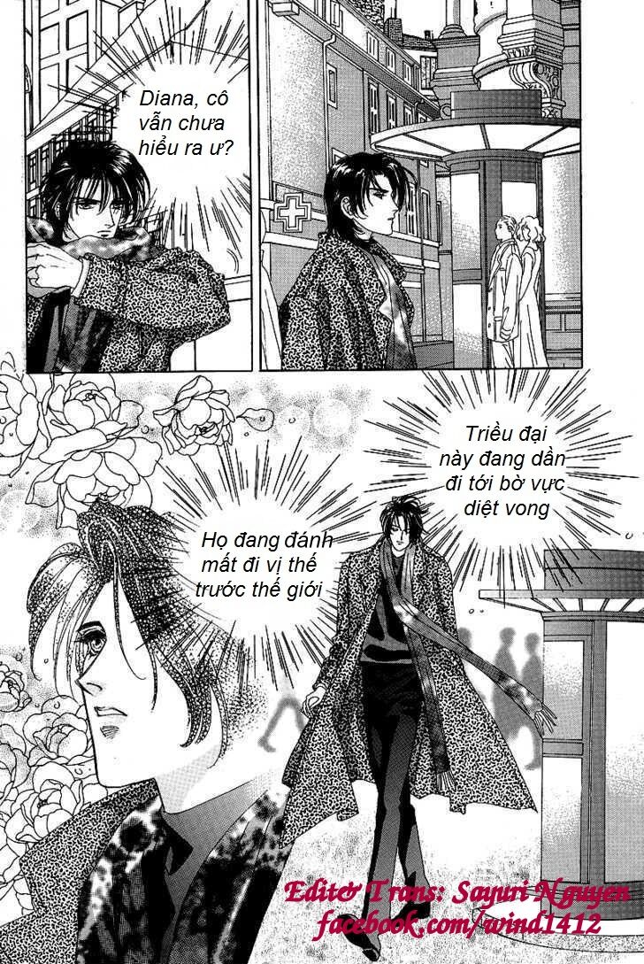 Princess Diana: Chapter 12