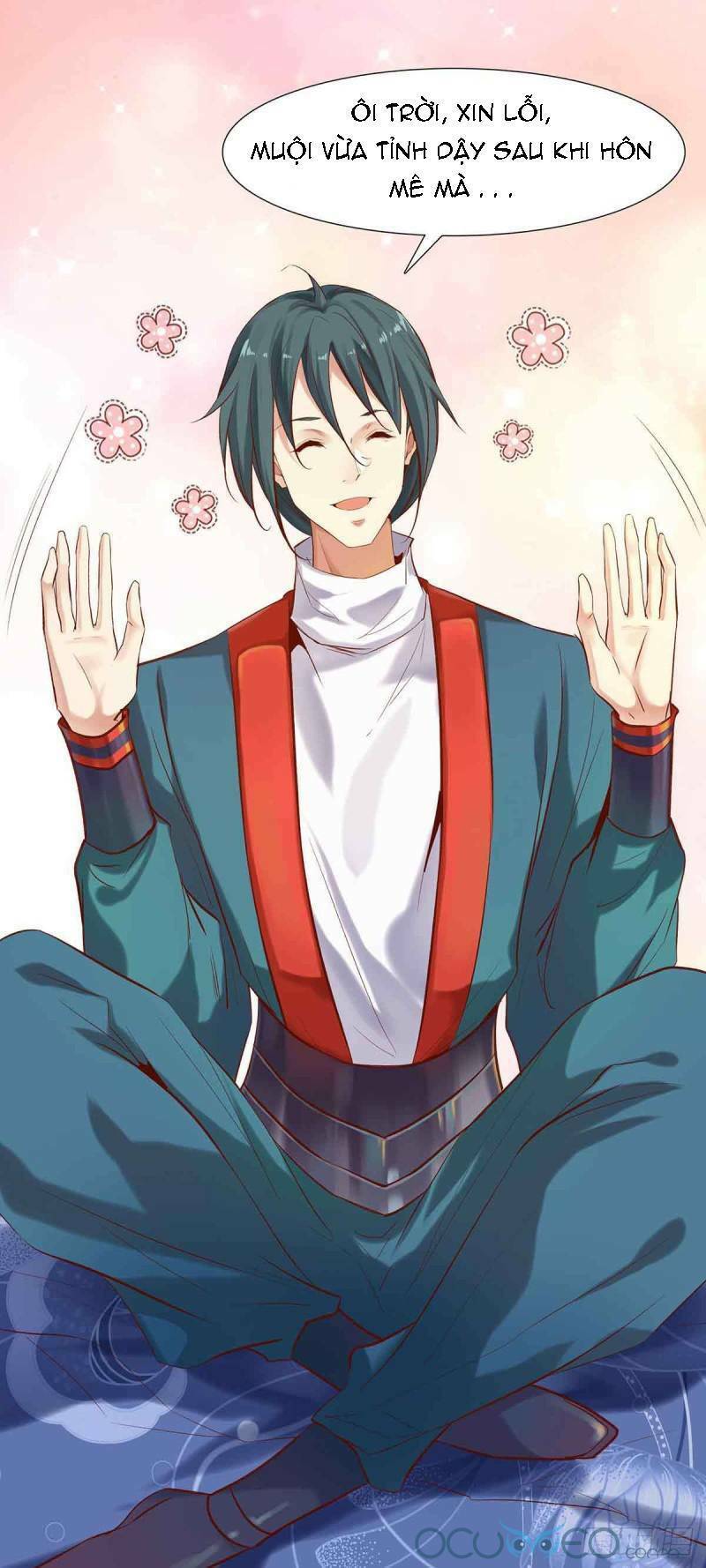 Minh Đế Độc Sủng Âm Dương Phi: Chapter 3