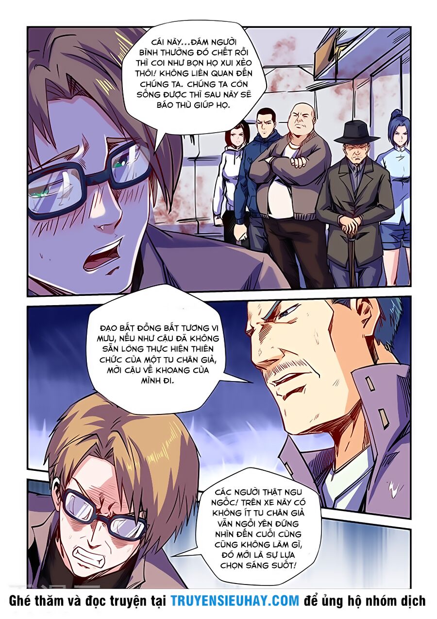 Tu Chân Tứ Vạn Niên: Chapter 114