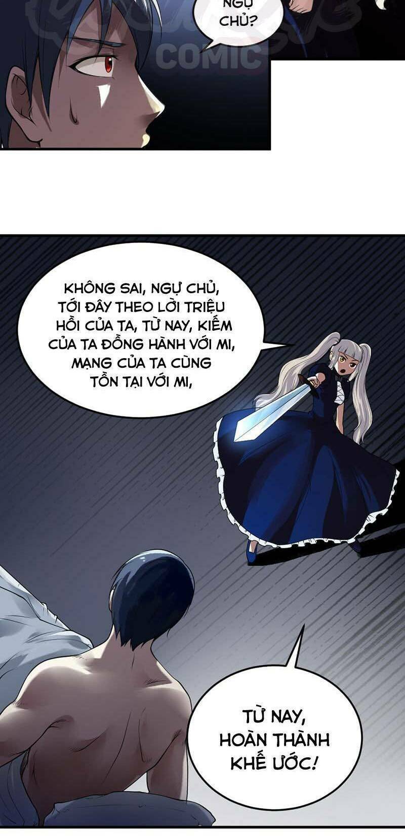 Cuộc Sống Tận Thế Bắt Đầu Từ Số 0: Chapter 26