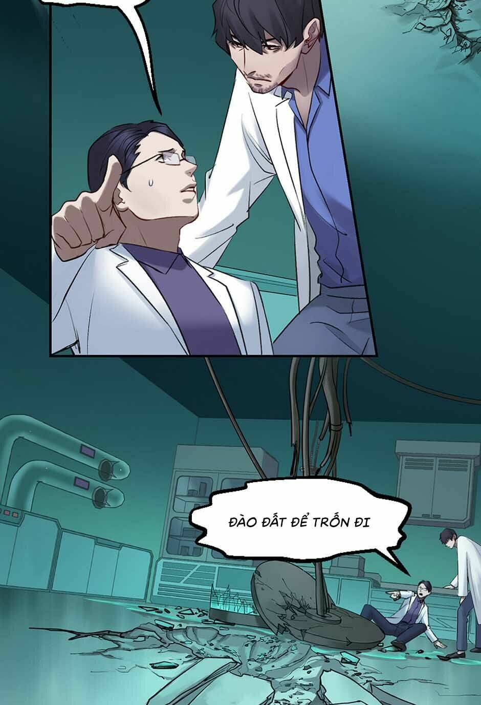 Anh Hùng Và Hiệp Nữ: Chapter 41