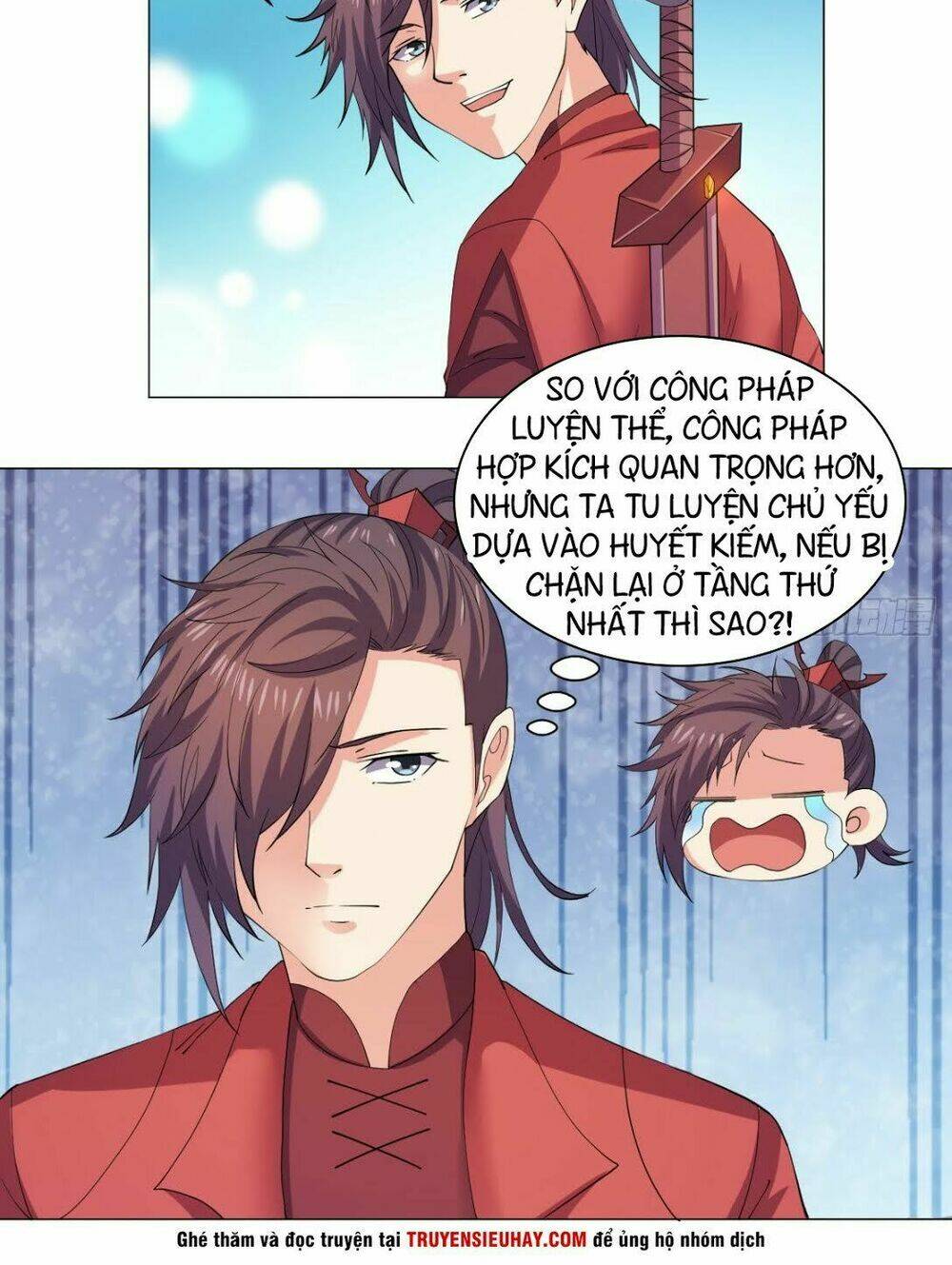 Cực Vũ Huyền Đế: Chapter 65