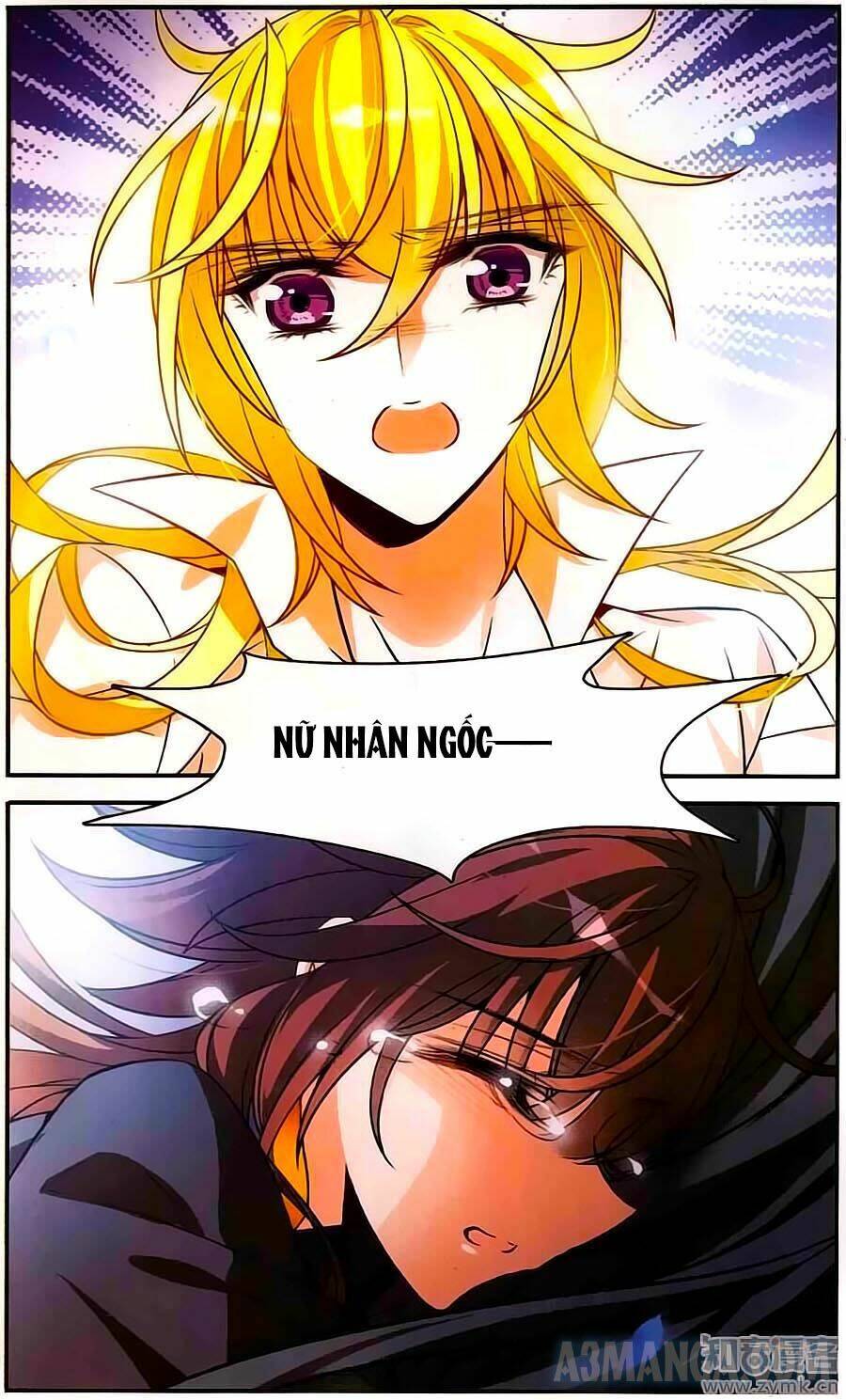 Kỵ Sĩ Hoang Tưởng Dạ: Chapter 154