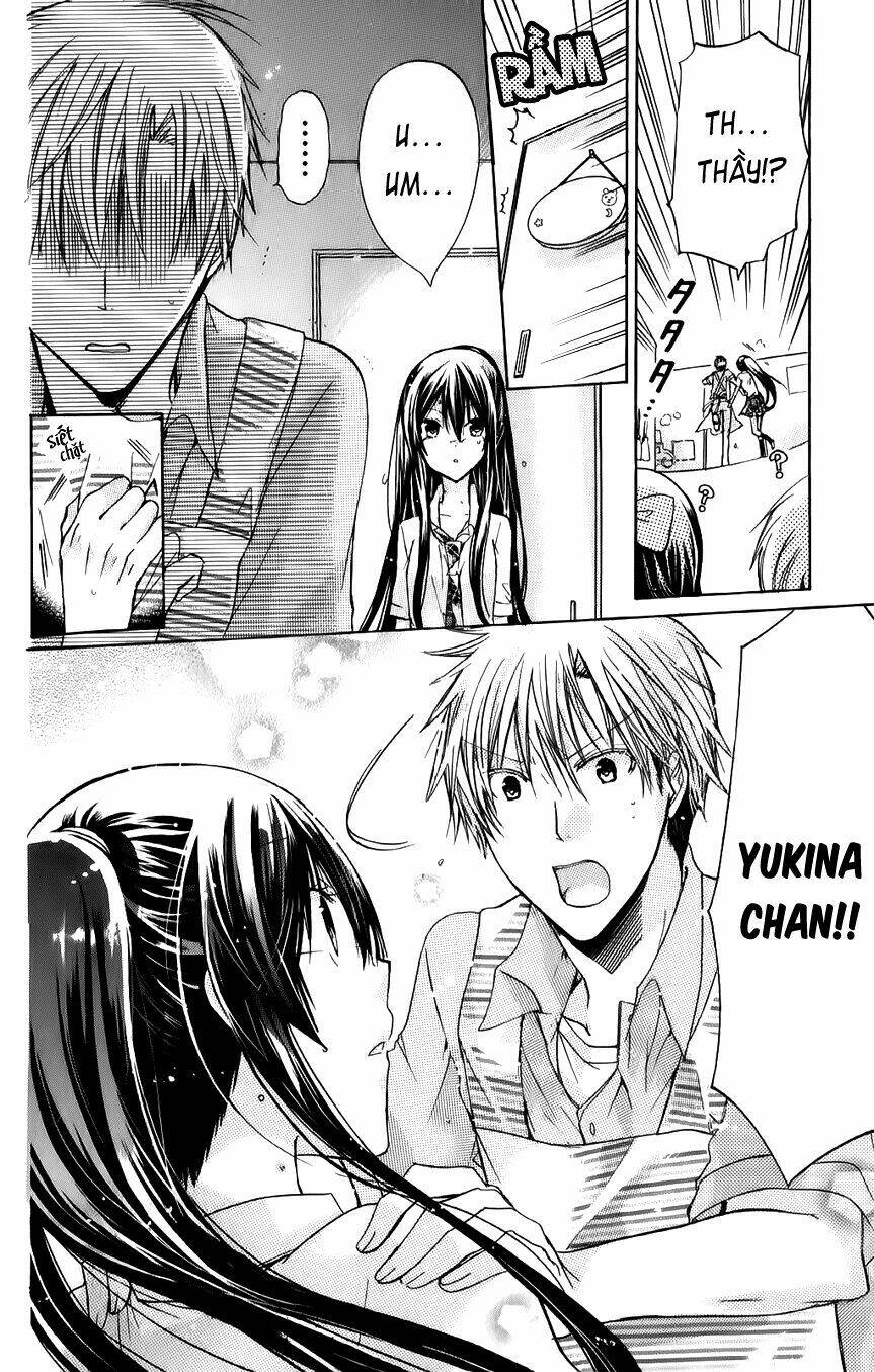 Watashi Ni Xx Shinasai!: Chapter 32