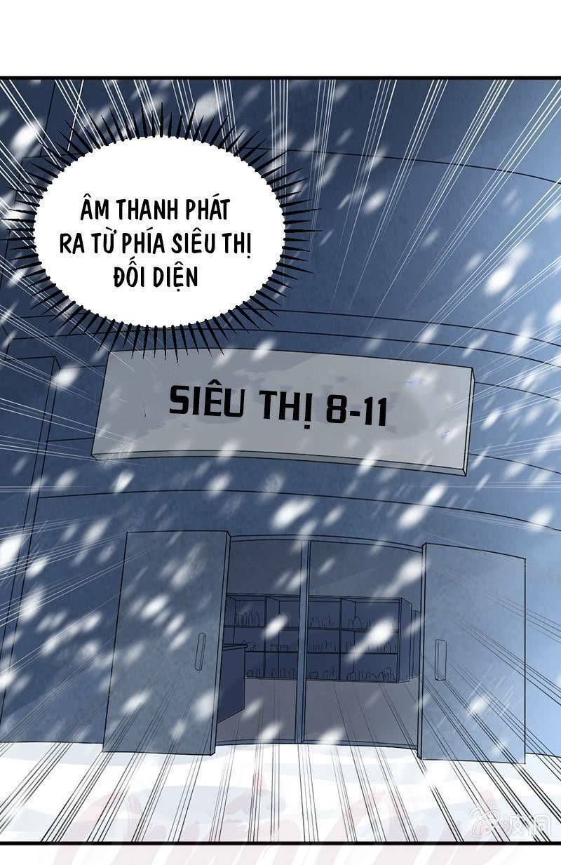 Cuộc Sống Tận Thế Bắt Đầu Từ Số 0: Chapter 31