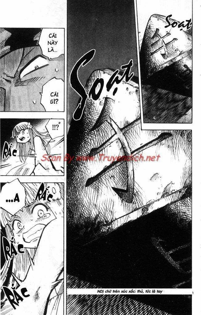 Phá Bỏ Lời Nguyền: Chapter 31