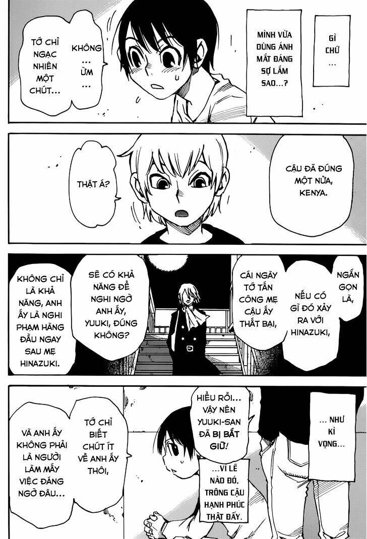 Boku Dake Ga Inai Machi: Chapter 26