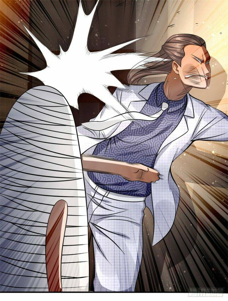 Tuyệt Thế Binh Vương: Chapter 107