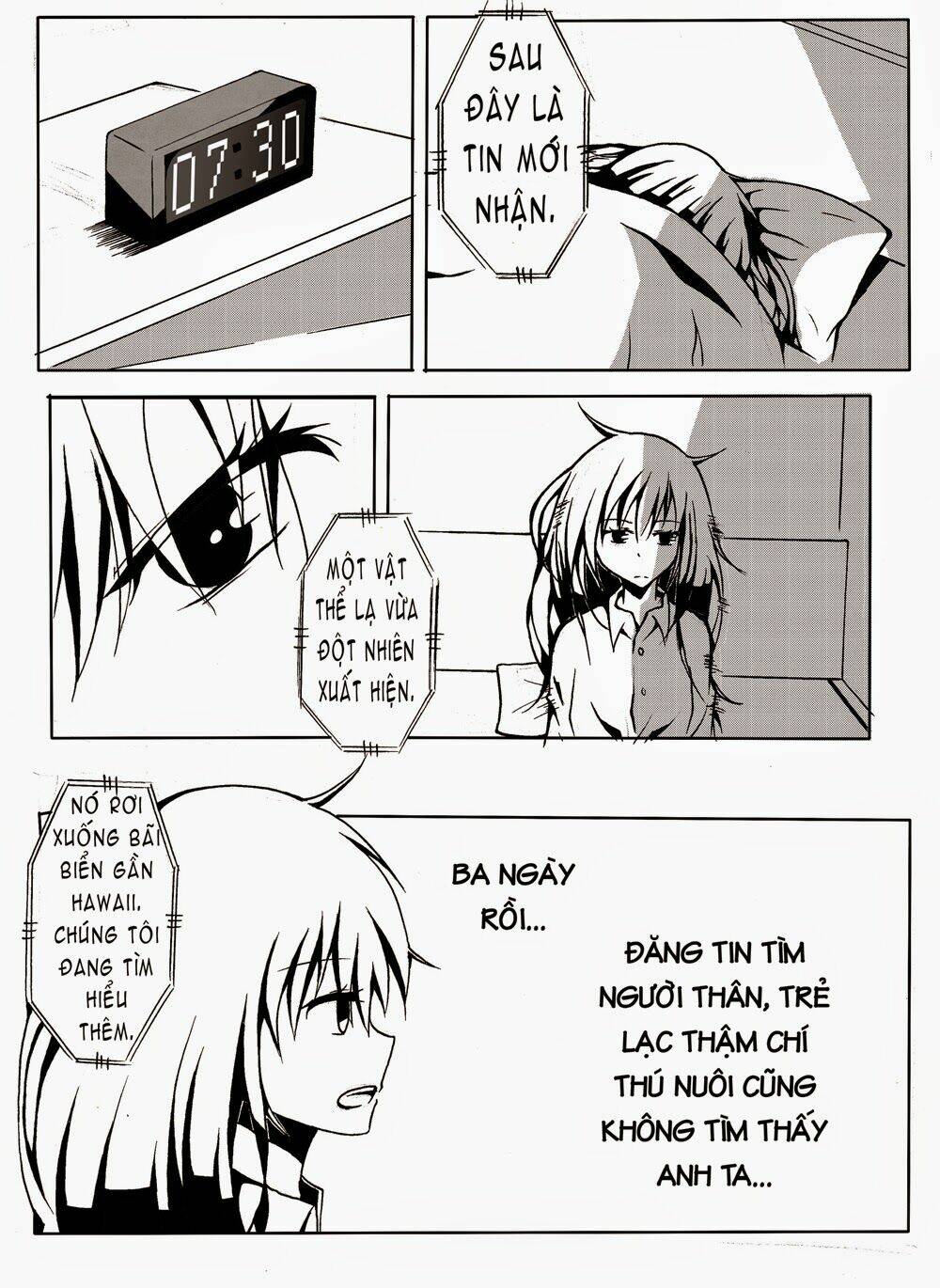 Memory locked: Chapter 1