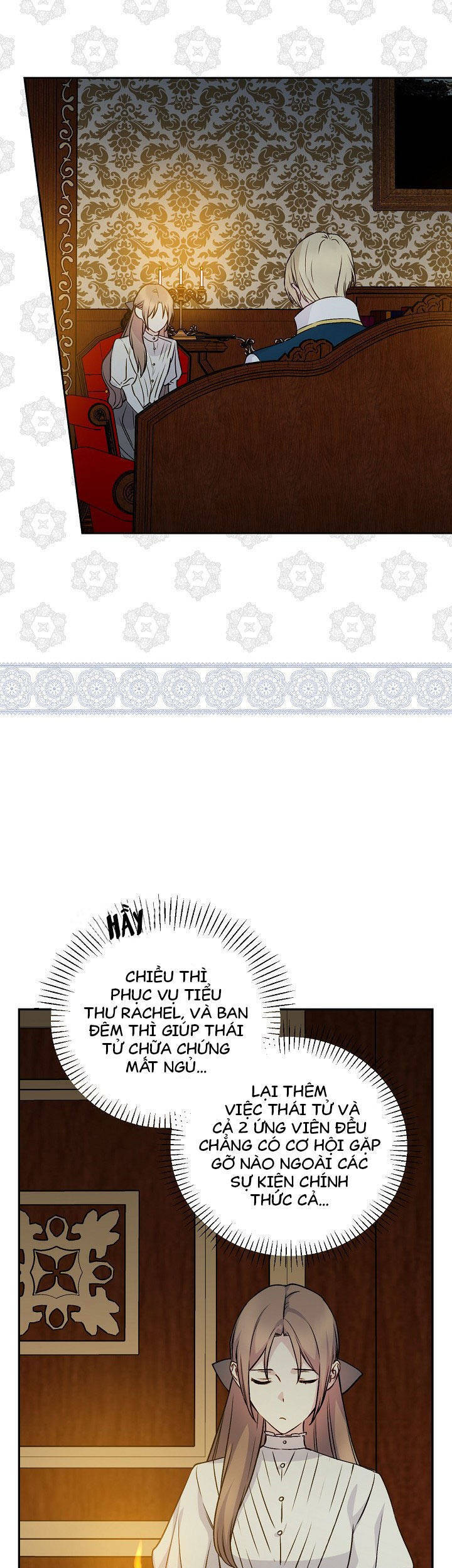 Cô Hầu Giỏi Giang: Chapter 38