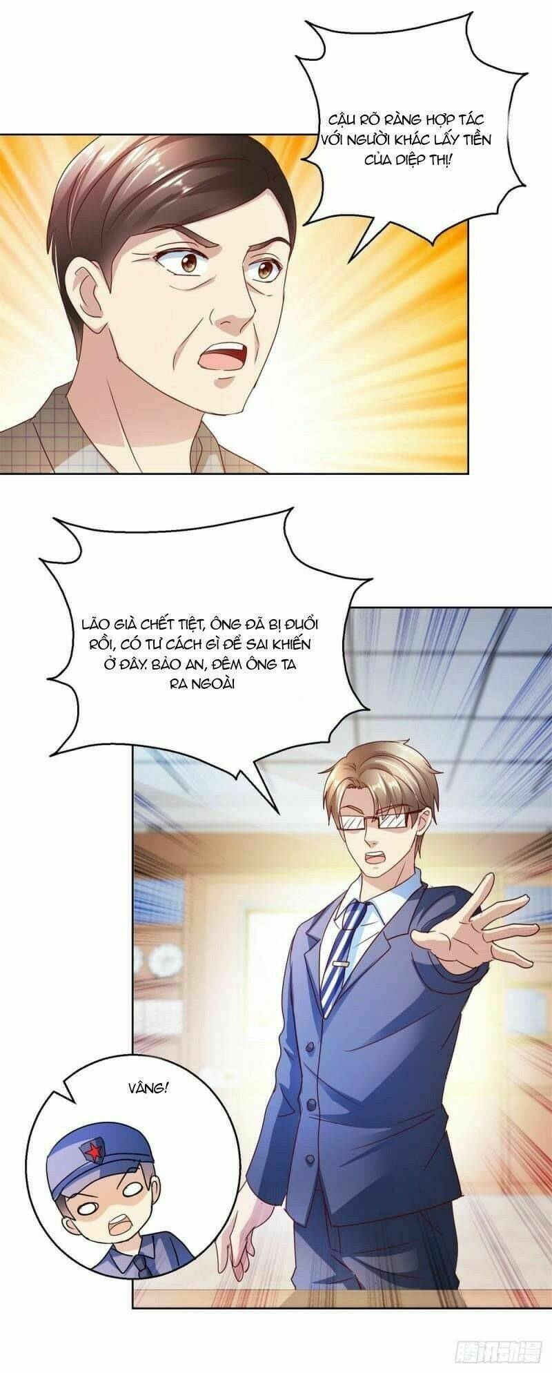 Vú Em Là Cổ Tiên: Chapter 121