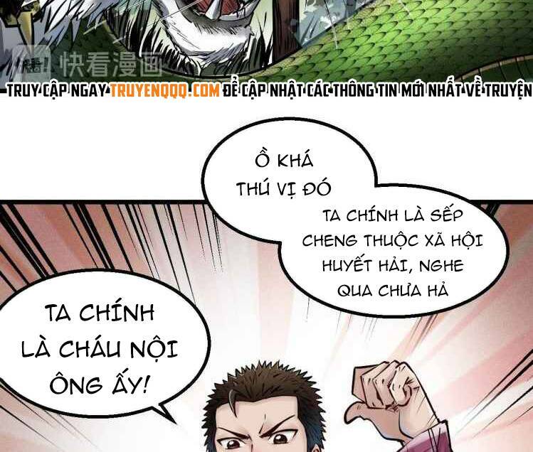 Thế Giới Xa Lạ: Chapter 42
