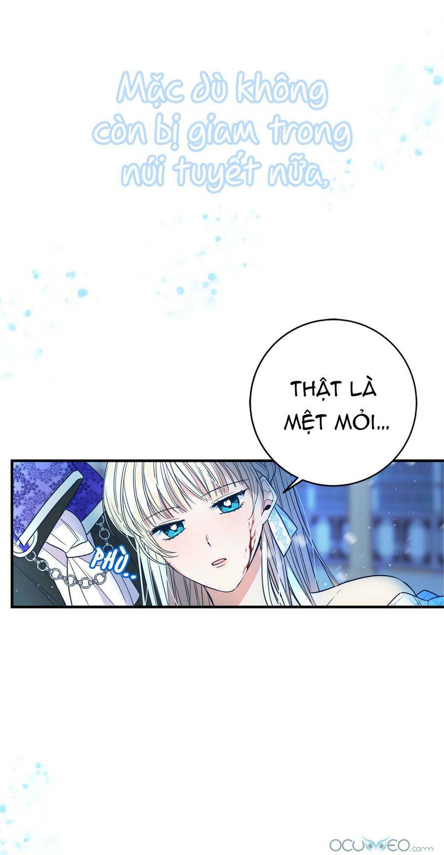 Lòng Trung Thành Với Kẻ Ác: Chapter 1