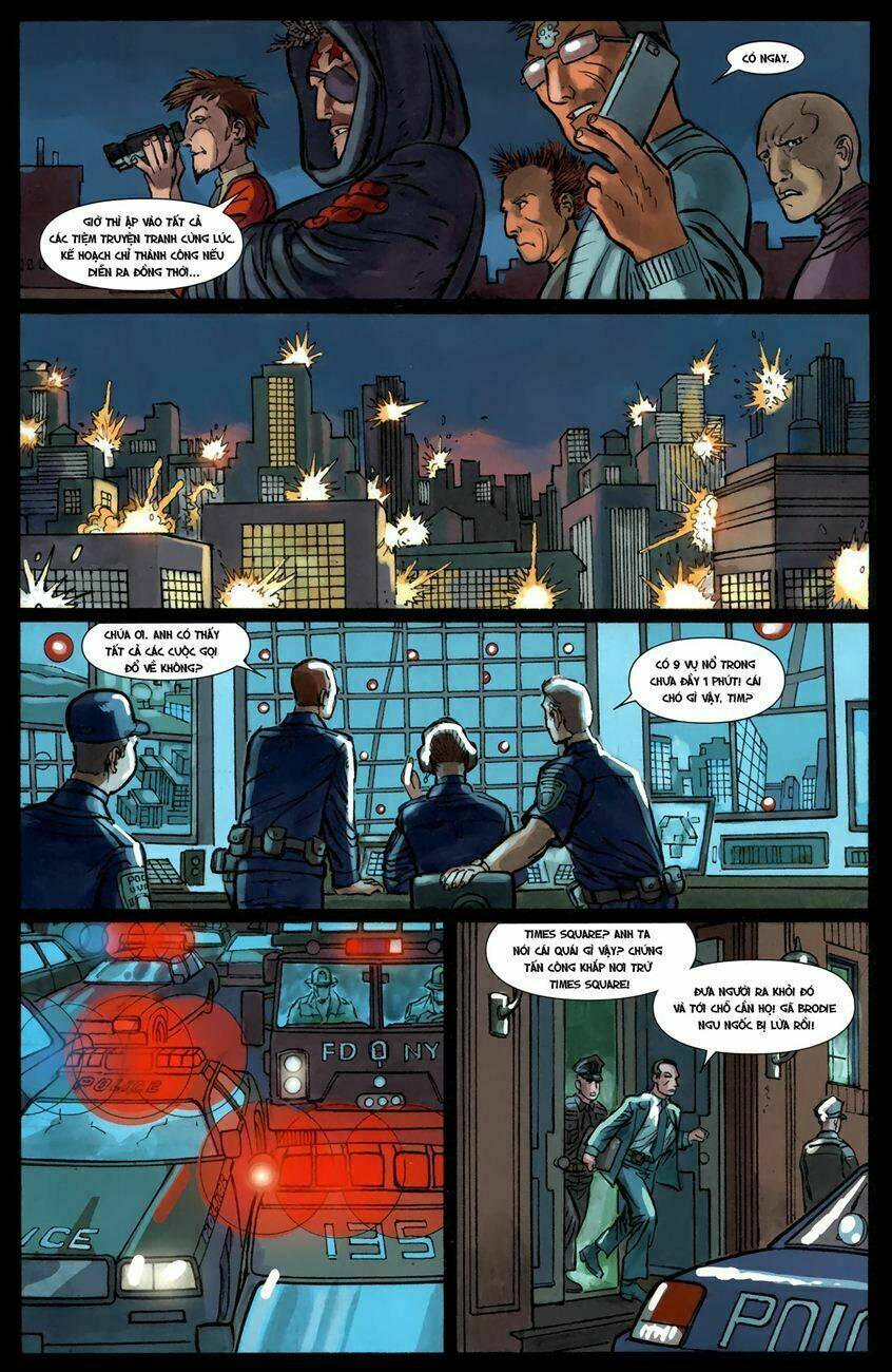 Kick Ass: Chapter 14