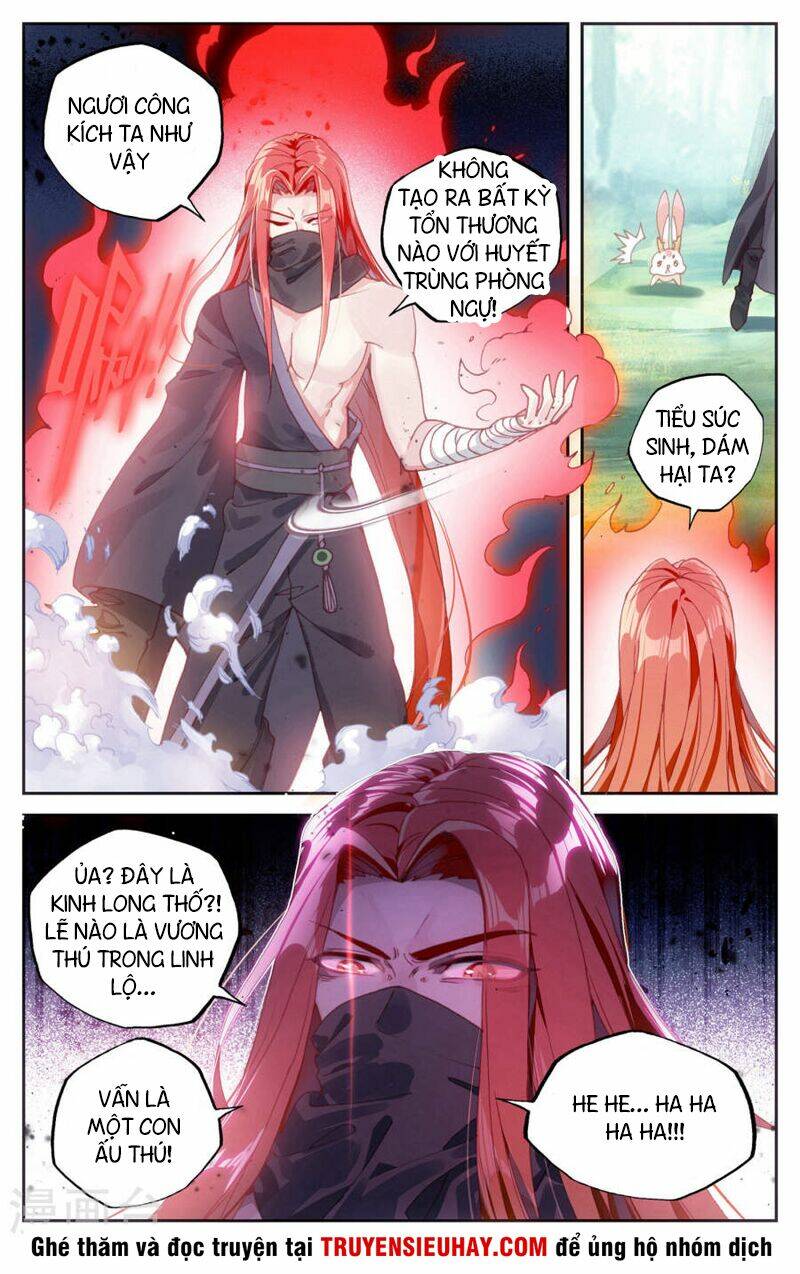 Thương Khung Bảng Chi Thánh Linh Kỷ: Chapter 72
