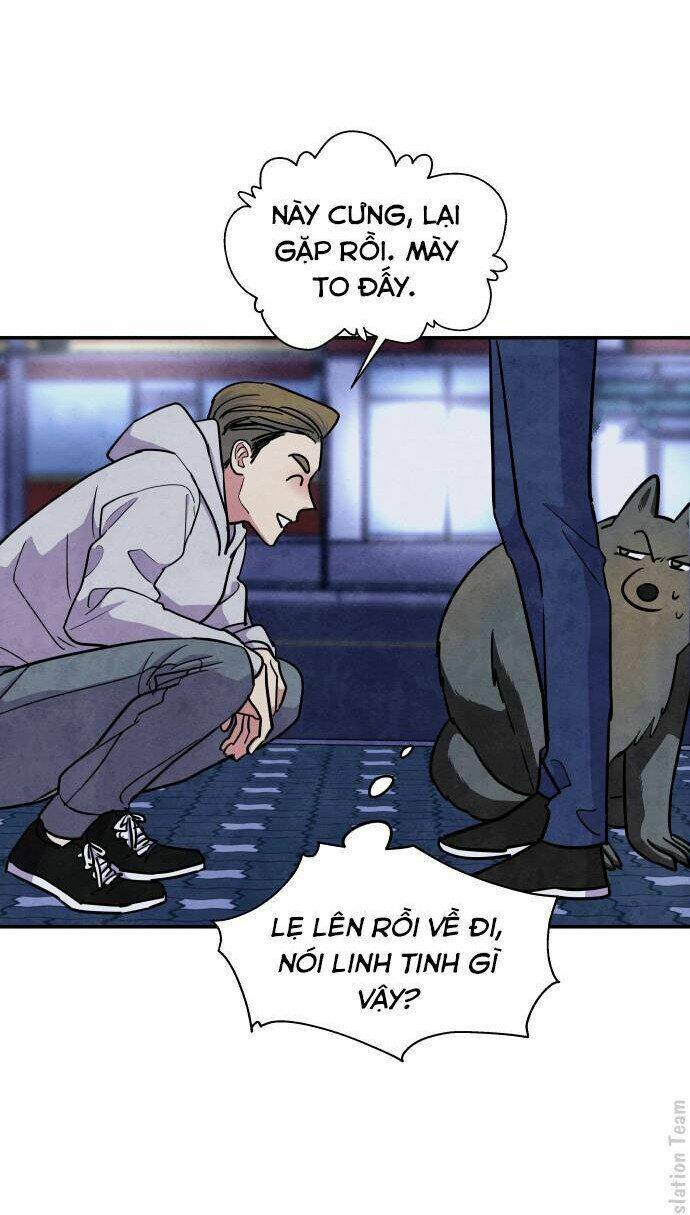 Tai Sói Và Mũ Đỏ: Chapter 38