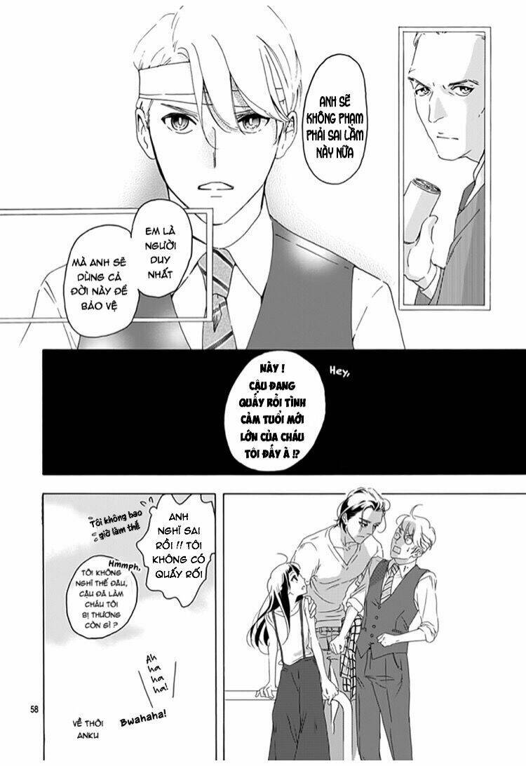 Uncool X Dead: Chapter 1